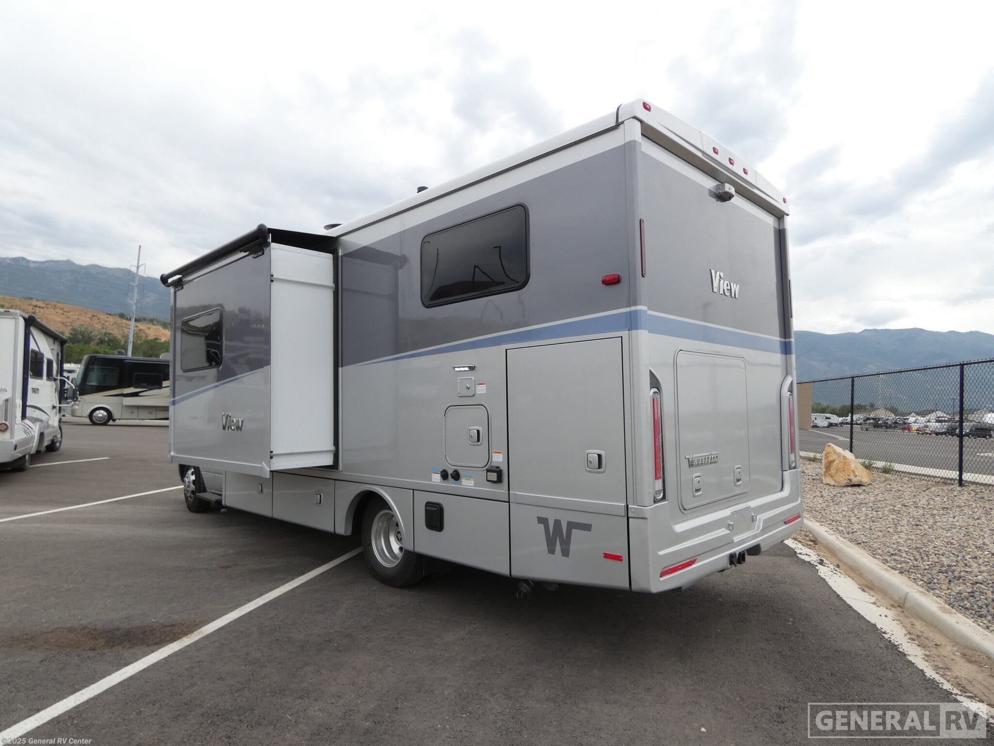 Contact us now about this 2026 Winnebago View 24R! 2026 View 24R by Winnebago from General RV Center in South Weber, Utah