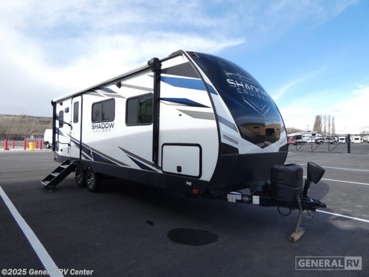 Email now about this 2022 Cruiser RV Shadow Cruiser 227MLS! Used 2022 Cruiser RV Shadow Cruiser 227MLS available in South Weber, Utah