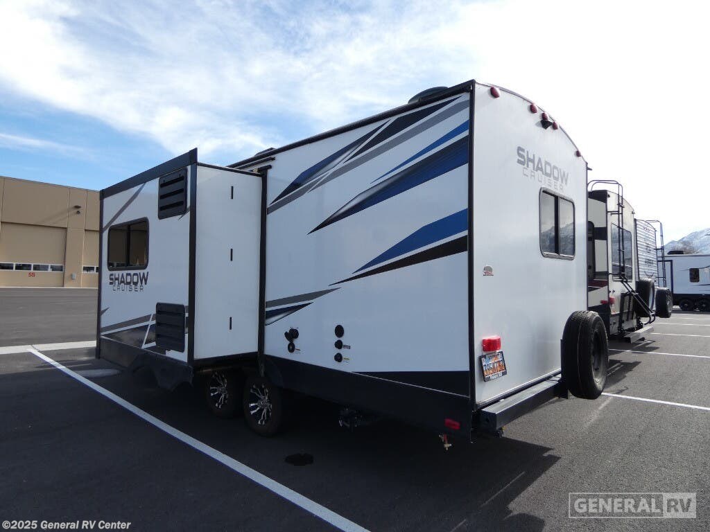 Used 2022 Cruiser RV Shadow Cruiser 227MLS available in South Weber, Utah