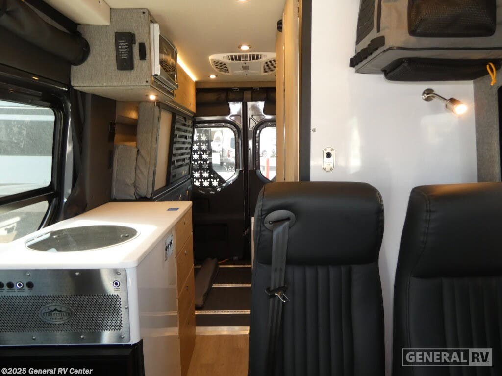Contact us now about this 2025 Storyteller Overland Dark MODE STORY XO! 2025 Dark MODE STORY XO by Storyteller Overland from General RV Center in South Weber, Utah