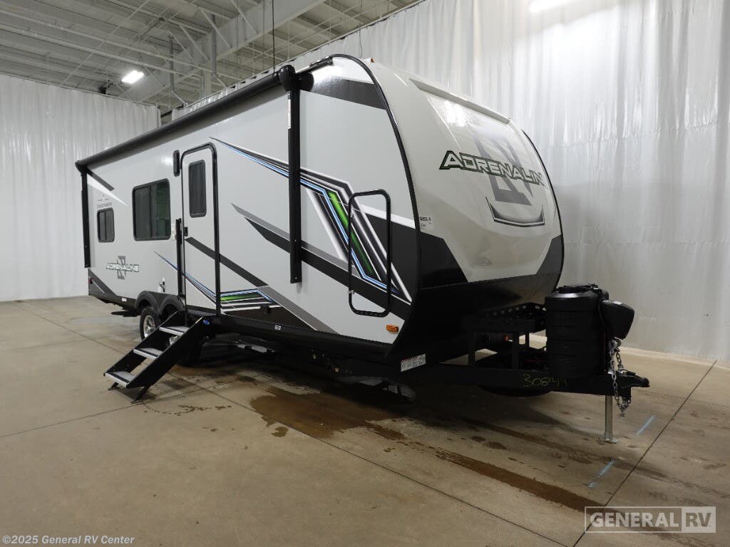 Email now about this 2025 Coachmen Adrenaline 21LT! New 2025 Coachmen Adrenaline 21LT available in South Weber, Utah