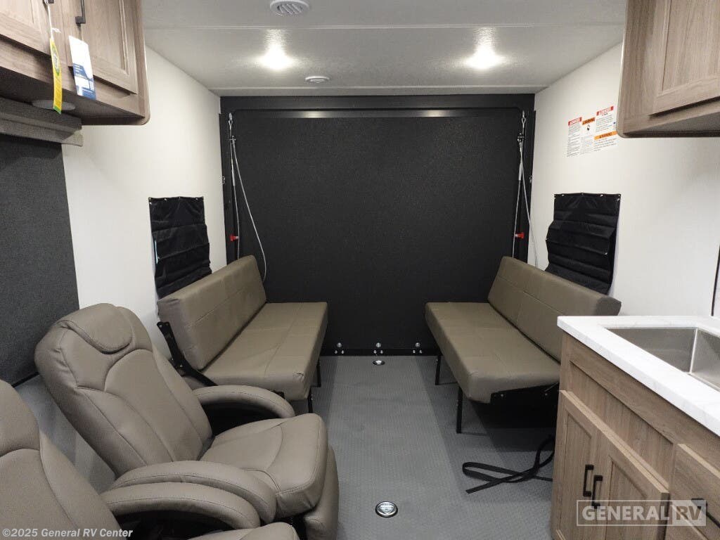 Contact us now about this 2025 Coachmen Adrenaline 21LT! 2025 Adrenaline 21LT by Coachmen from General RV Center in South Weber, Utah