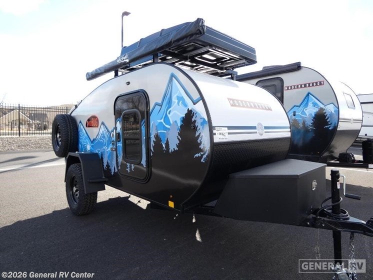 Email now about this 2025 Modern Buggy Trailers Little Buggy 12LRK! New 2025 Modern Buggy Trailers Little Buggy 12LRK available in South Weber, Utah
