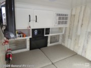 Call now about this 2025 Modern Buggy Trailers Little Buggy 12LRK! 2025 Modern Buggy Trailers Little Buggy 12LRK - New Travel Trailer For Sale by General RV Center in South Weber, Utah