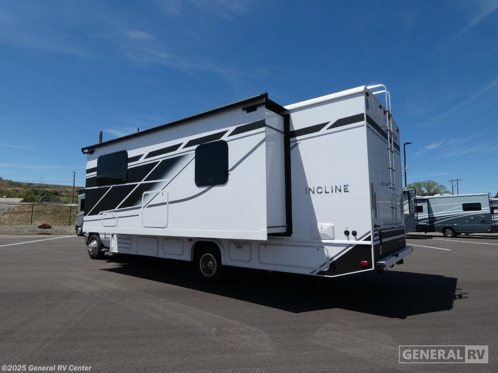 Contact us now about this 2026 Holiday Rambler Incline 27U! 2026 Incline 27U by Holiday Rambler from General RV Center in South Weber, Utah