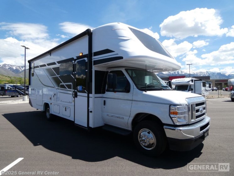 Email now about this 2026 Holiday Rambler Incline 27U! New 2026 Holiday Rambler Incline 27U available in South Weber, Utah