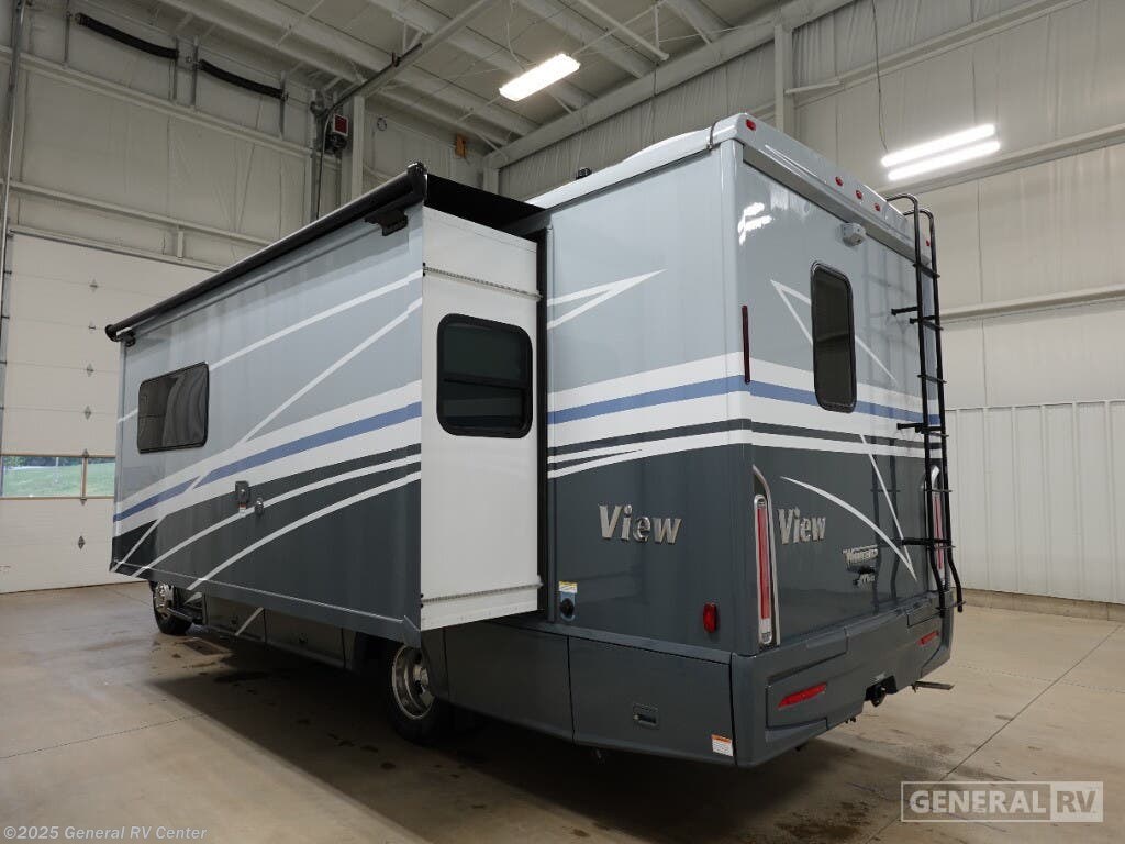 Contact us now about this 2025 Winnebago View 24D! 2025 View 24D by Winnebago from General RV Center in South Weber, Utah
