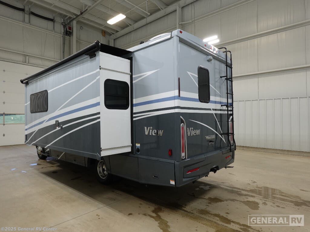 Contact us now about this 2025 Winnebago View 24D! 2025 View 24D by Winnebago from General RV Center in South Weber, Utah