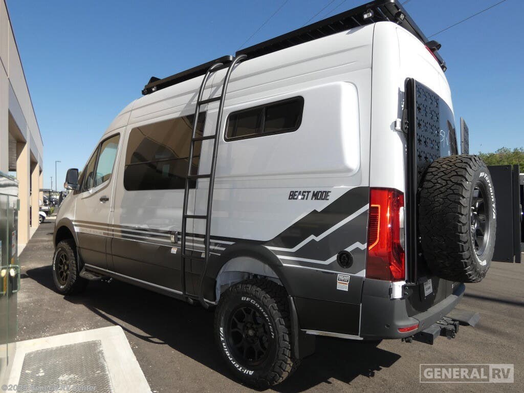 New 2025 Storyteller Overland Beast MODE STORY OG available in South Weber, Utah