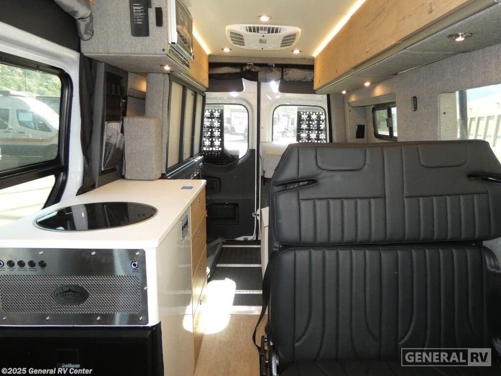 Contact us now about this 2025 Storyteller Overland Beast MODE STORY OG! 2025 Beast MODE STORY OG by Storyteller Overland from General RV Center in South Weber, Utah