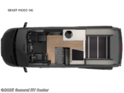 Call now about this 2025 Storyteller Overland Beast MODE STORY OG! 2025 Storyteller Overland Beast MODE STORY OG - New Class B For Sale by General RV Center in South Weber, Utah