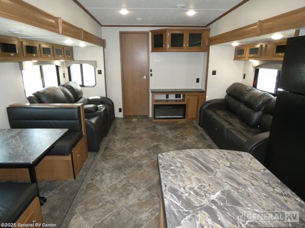 Call now about this 2023 Recreation by Design Monte Carlo 45FB! 2023 Recreation by Design Monte Carlo 45FB - Used Fifth Wheel For Sale by General RV Center in South Weber, Utah