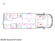 Call now about this 2024 Chinook RV Maverick CHINOOK SS! 2024 Chinook RV Maverick CHINOOK SS - Used Class B For Sale by General RV Center in South Weber, Utah