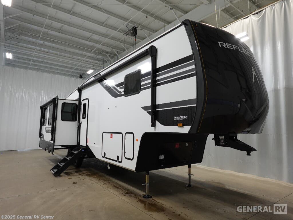 Email now about this 2026 Grand Design Reflection 337RLS! New 2026 Grand Design Reflection 337RLS available in South Weber, Utah