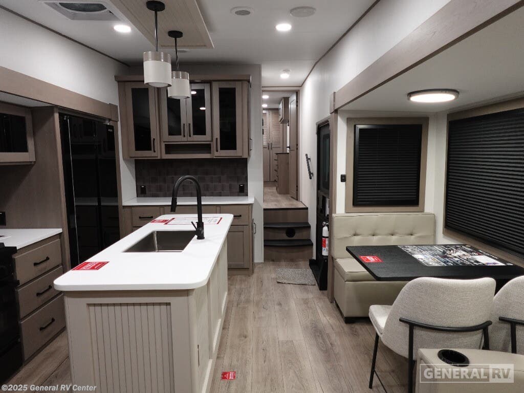 New 2026 Grand Design Reflection 337RLS available in South Weber, Utah