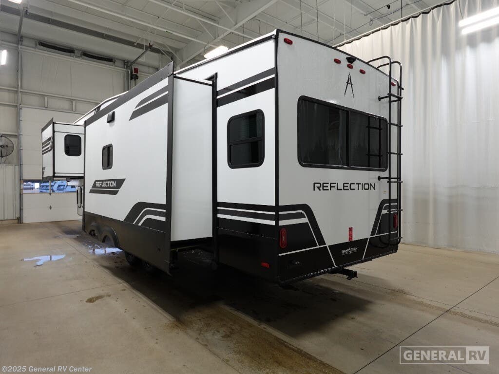 Contact us now about this 2026 Grand Design Reflection 337RLS! 2026 Reflection 337RLS by Grand Design from General RV Center in South Weber, Utah