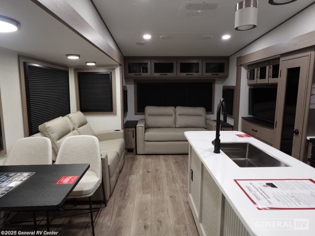 Call now about this 2026 Grand Design Reflection 337RLS! 2026 Grand Design Reflection 337RLS - New Fifth Wheel For Sale by General RV Center in South Weber, Utah