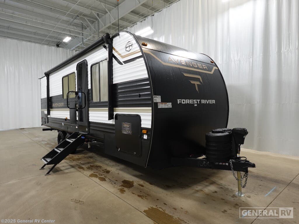 Email now about this 2026 Prime Time Avenger 25RBS! New 2026 Prime Time Avenger 25RBS available in South Weber, Utah