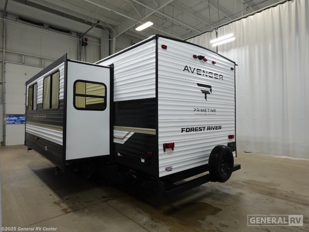 New 2026 Prime Time Avenger 25RBS available in South Weber, Utah