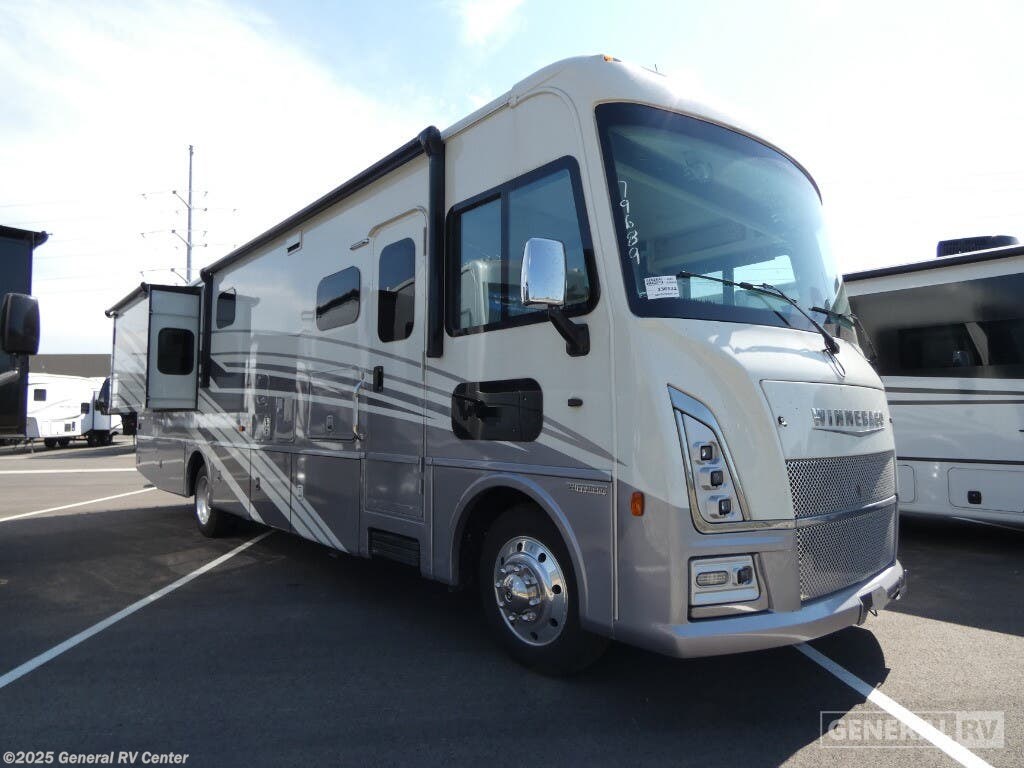 Email now about this 2025 Winnebago Adventurer 35F! New 2025 Winnebago Adventurer 35F available in South Weber, Utah