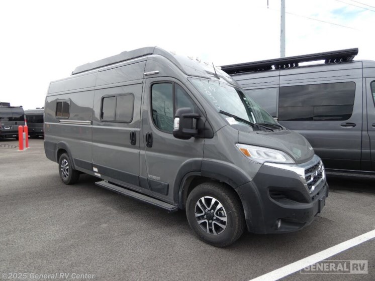 Email now about this 2026 Winnebago Solis 59PX! New 2026 Winnebago Solis 59PX available in South Weber, Utah