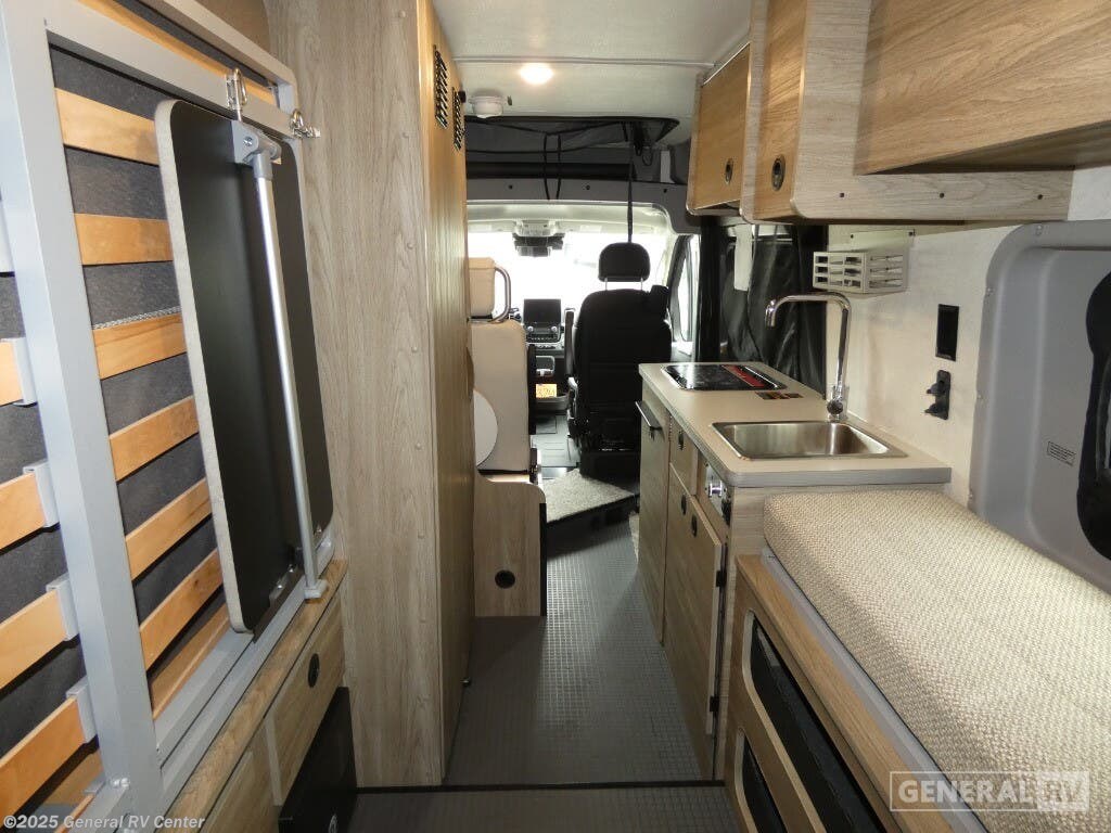 New 2026 Winnebago Solis 59PX available in South Weber, Utah