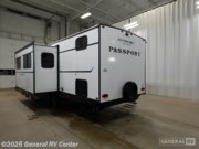 New 2026 Keystone Passport 260BHC available in South Weber, Utah