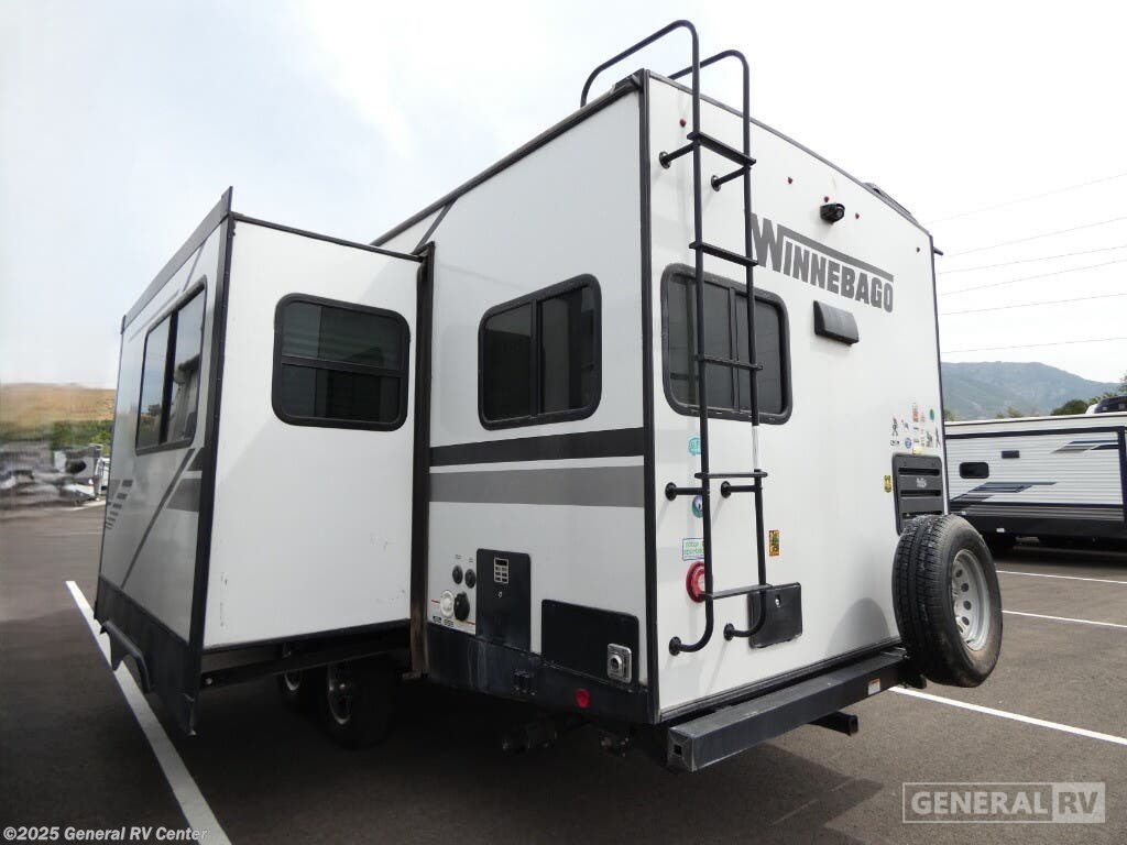 Contact us now about this 2021 Winnebago Minnie 2529RG! 2021 Minnie 2529RG by Winnebago from General RV Center in South Weber, Utah