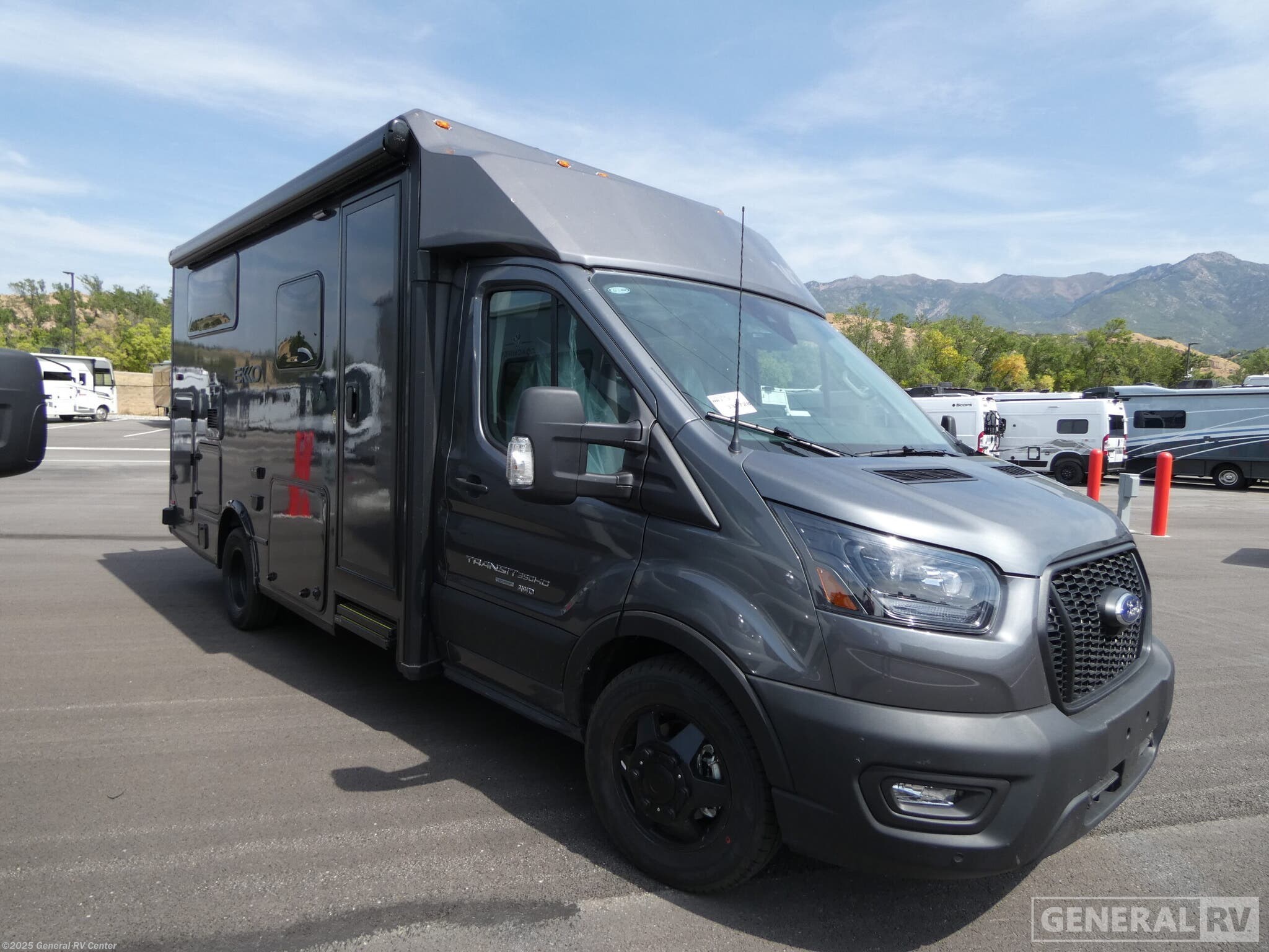 Email now about this 2026 Winnebago Ekko 22A! New 2026 Winnebago Ekko 22A available in South Weber, Utah