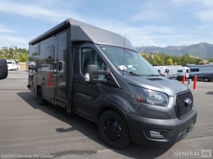 Email now about this 2026 Winnebago Ekko 22A! New 2026 Winnebago Ekko 22A available in South Weber, Utah