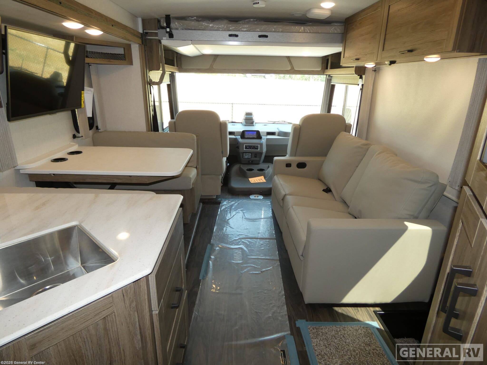 New 2025 Winnebago Sunstar 33K available in South Weber, Utah