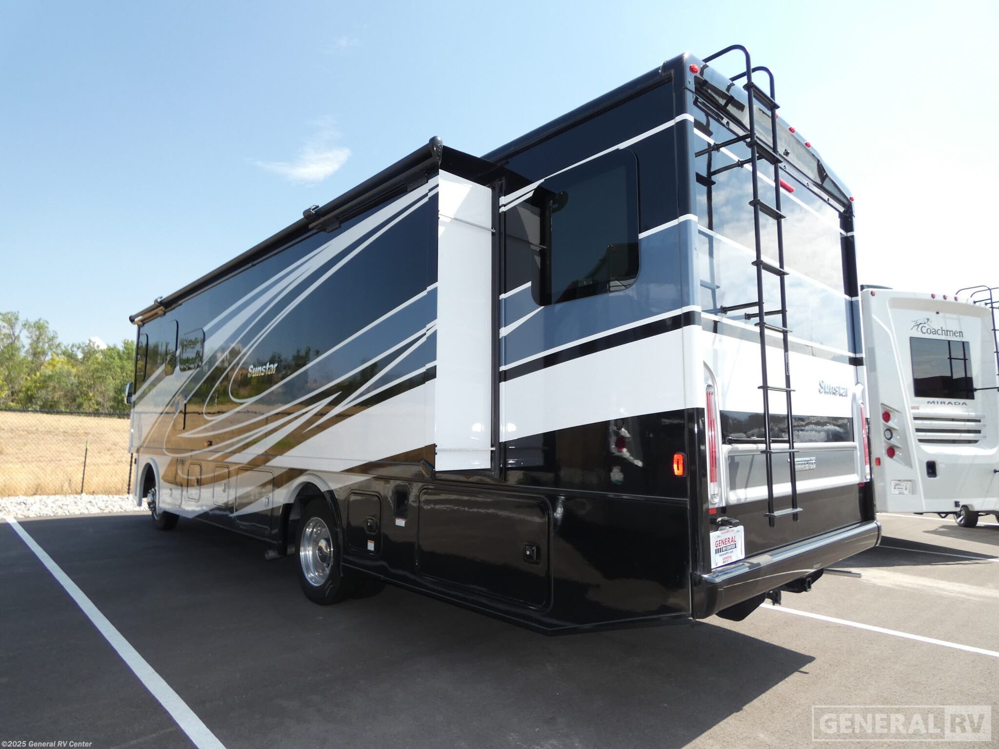 Contact us now about this 2025 Winnebago Sunstar 33K! 2025 Sunstar 33K by Winnebago from General RV Center in South Weber, Utah