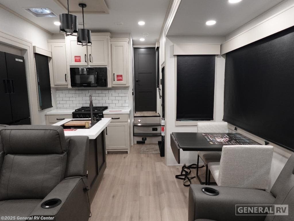 New 2026 Grand Design Momentum 395MS available in South Weber, Utah