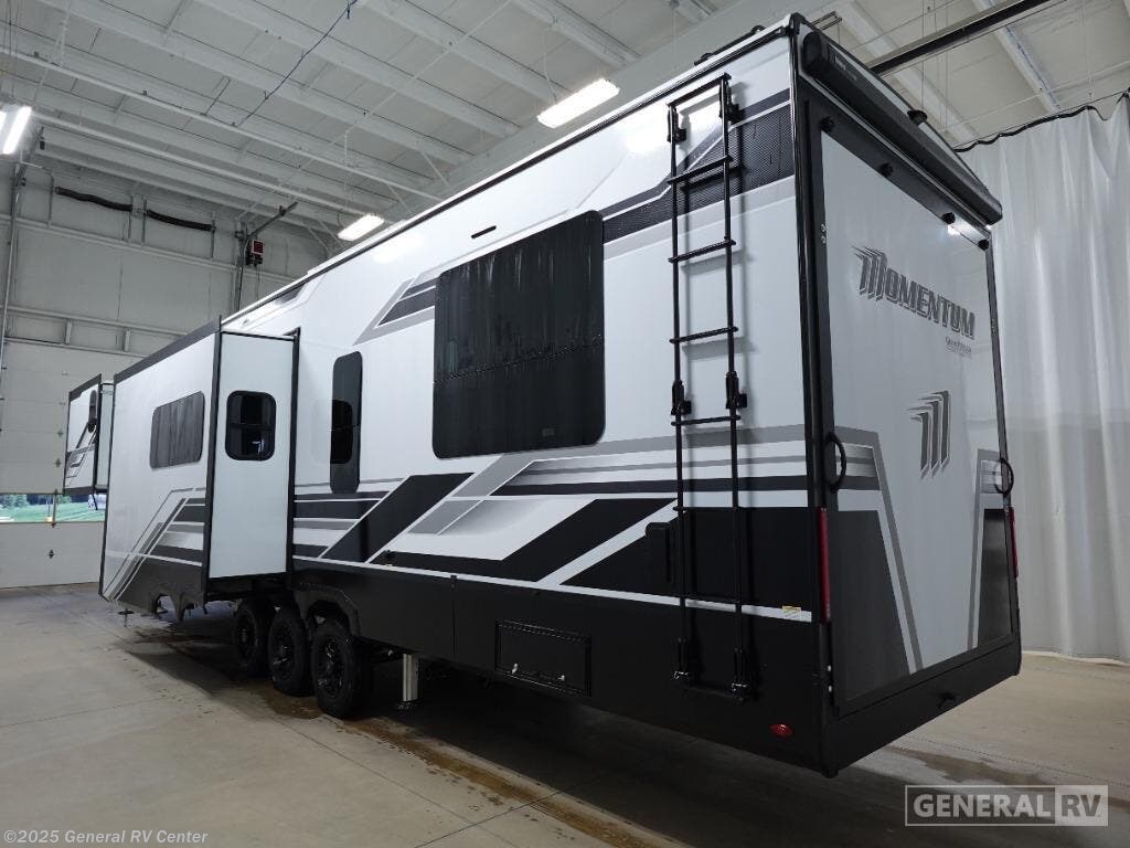Contact us now about this 2026 Grand Design Momentum 395MS! 2026 Momentum 395MS by Grand Design from General RV Center in South Weber, Utah
