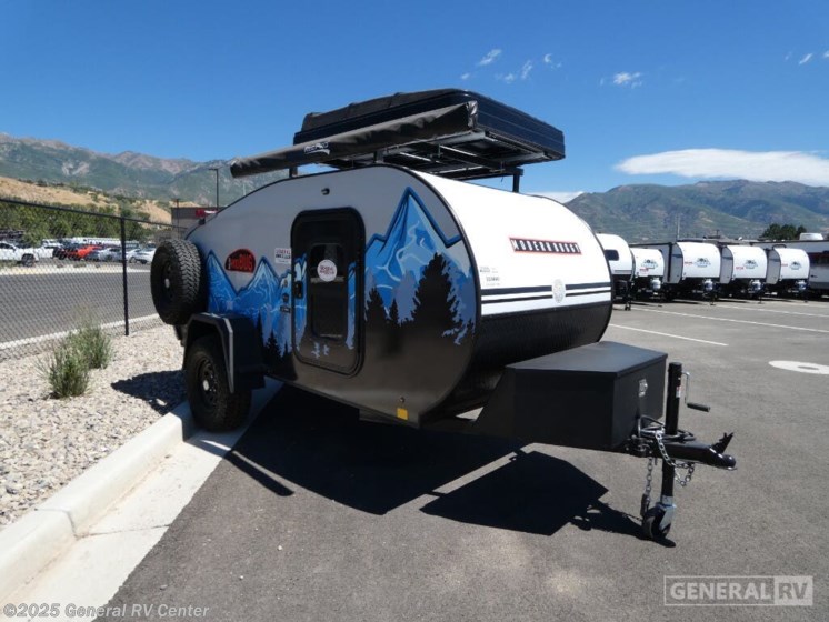 Email now about this 2026 Modern Buggy Trailers Little Buggy 12LRK! New 2026 Modern Buggy Trailers Little Buggy 12LRK available in South Weber, Utah