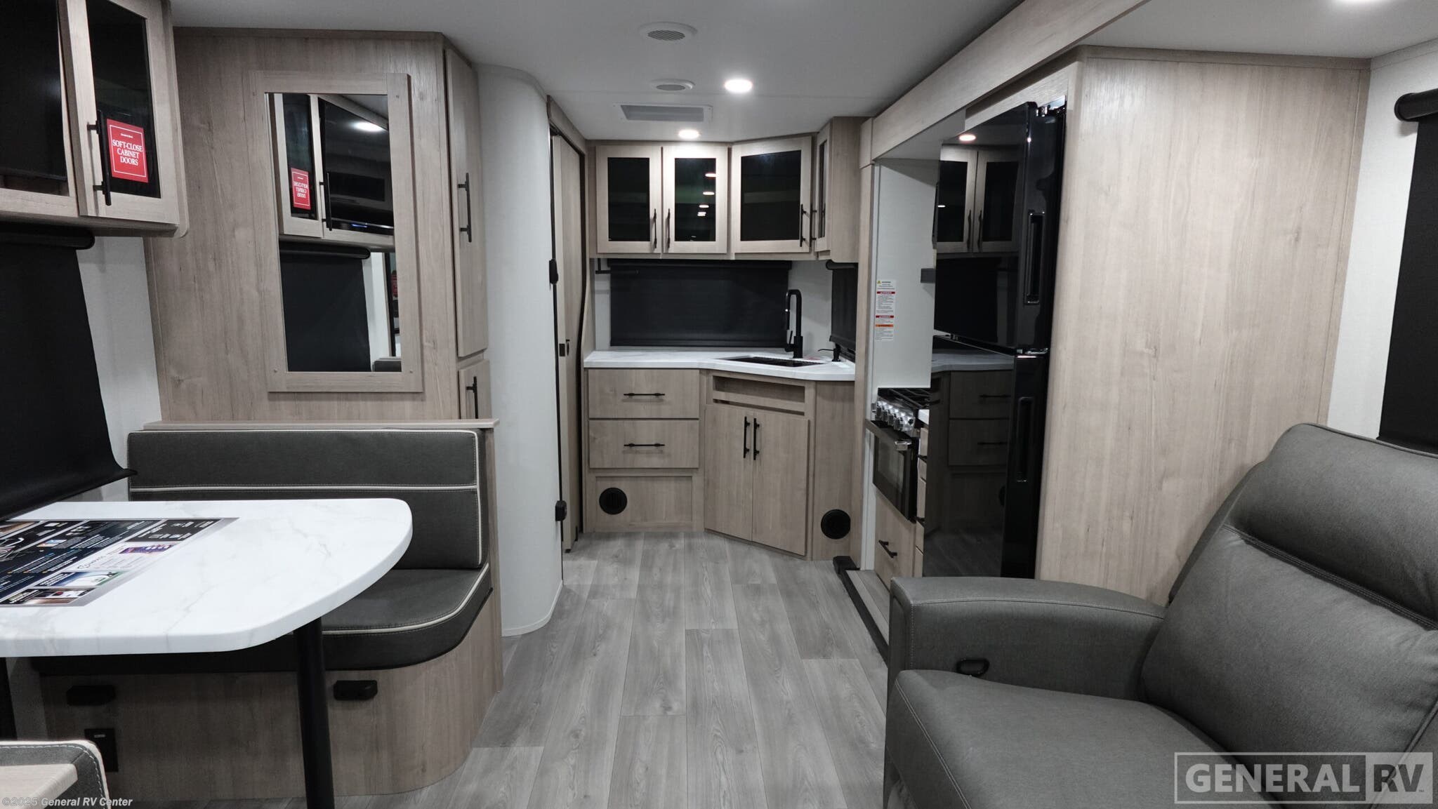 Call now about this 2026 Grand Design Imagine 22MLE! 2026 Grand Design Imagine 22MLE - New Travel Trailer For Sale by General RV Center in South Weber, Utah