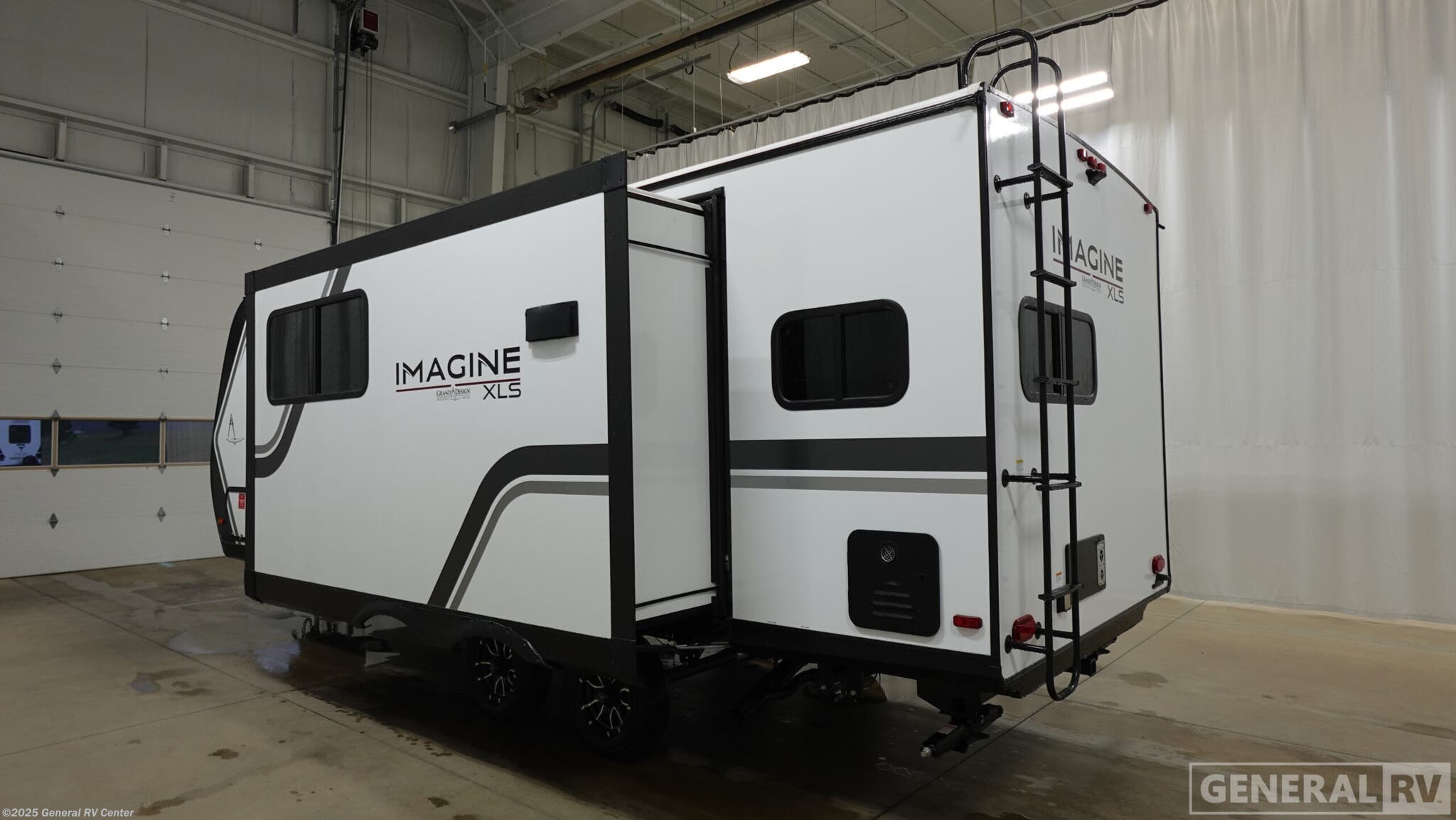 Contact us now about this 2026 Grand Design Imagine 22MLE! 2026 Imagine 22MLE by Grand Design from General RV Center in South Weber, Utah