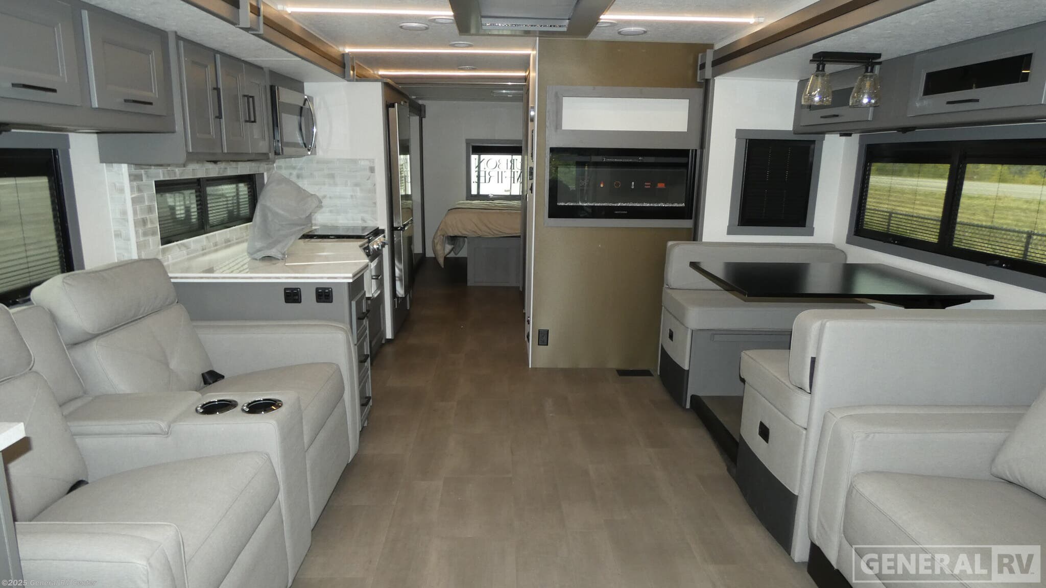 Call now about this 2026 Coachmen Encore 355DS-B! 2026 Coachmen Encore 355DS-B - New Class A For Sale by General RV Center in South Weber, Utah