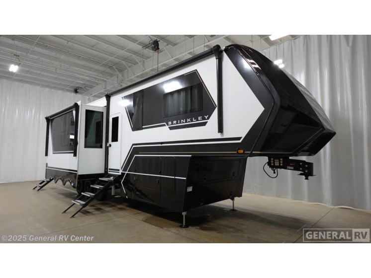Email now about this 2026 Brinkley RV Model G 3250! New 2026 Brinkley RV Model G 3250 available in South Weber, Utah