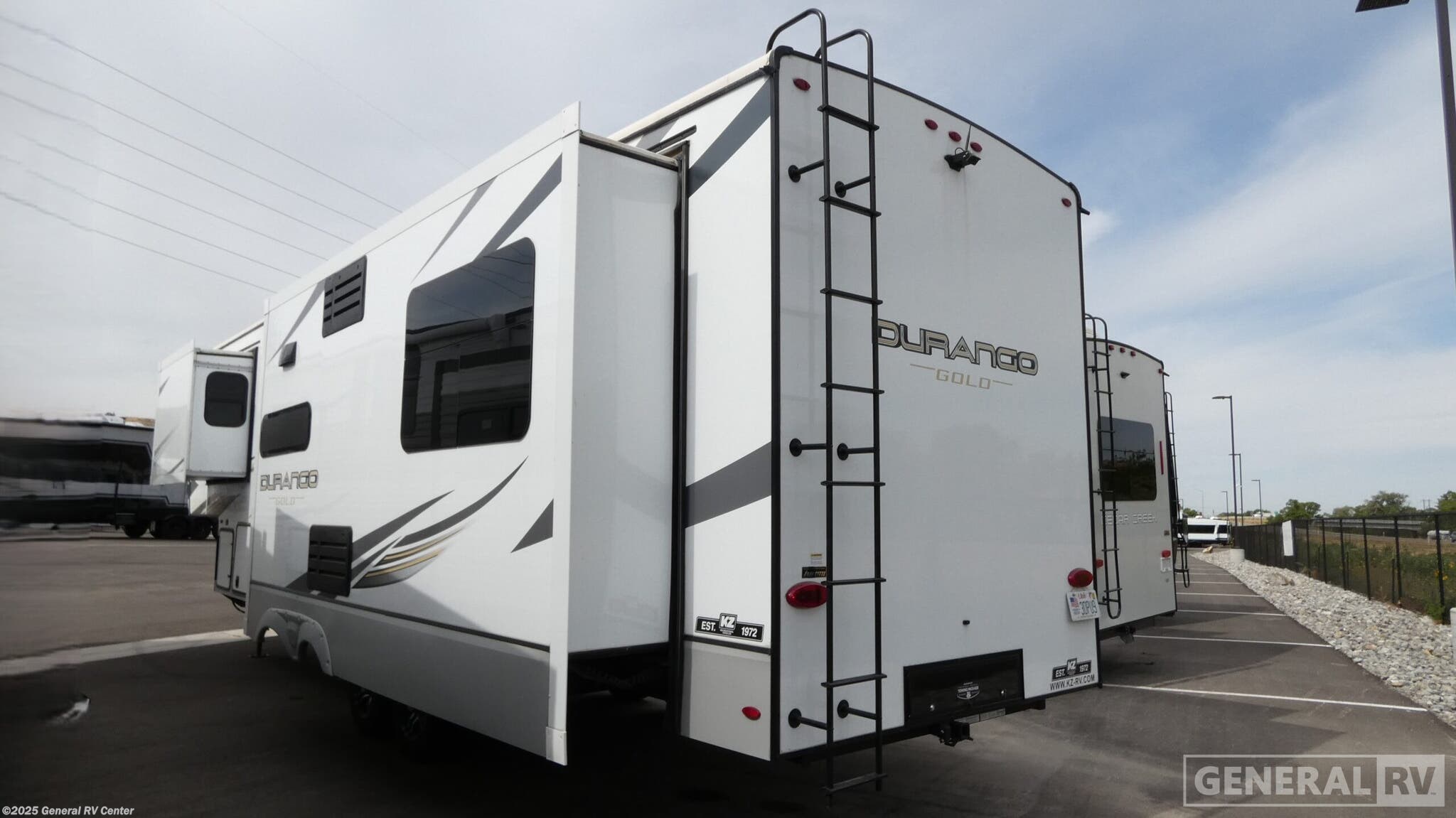 Contact us now about this 2024 K-Z Durango 360REQ! 2024 Durango 360REQ by K-Z from General RV Center in South Weber, Utah