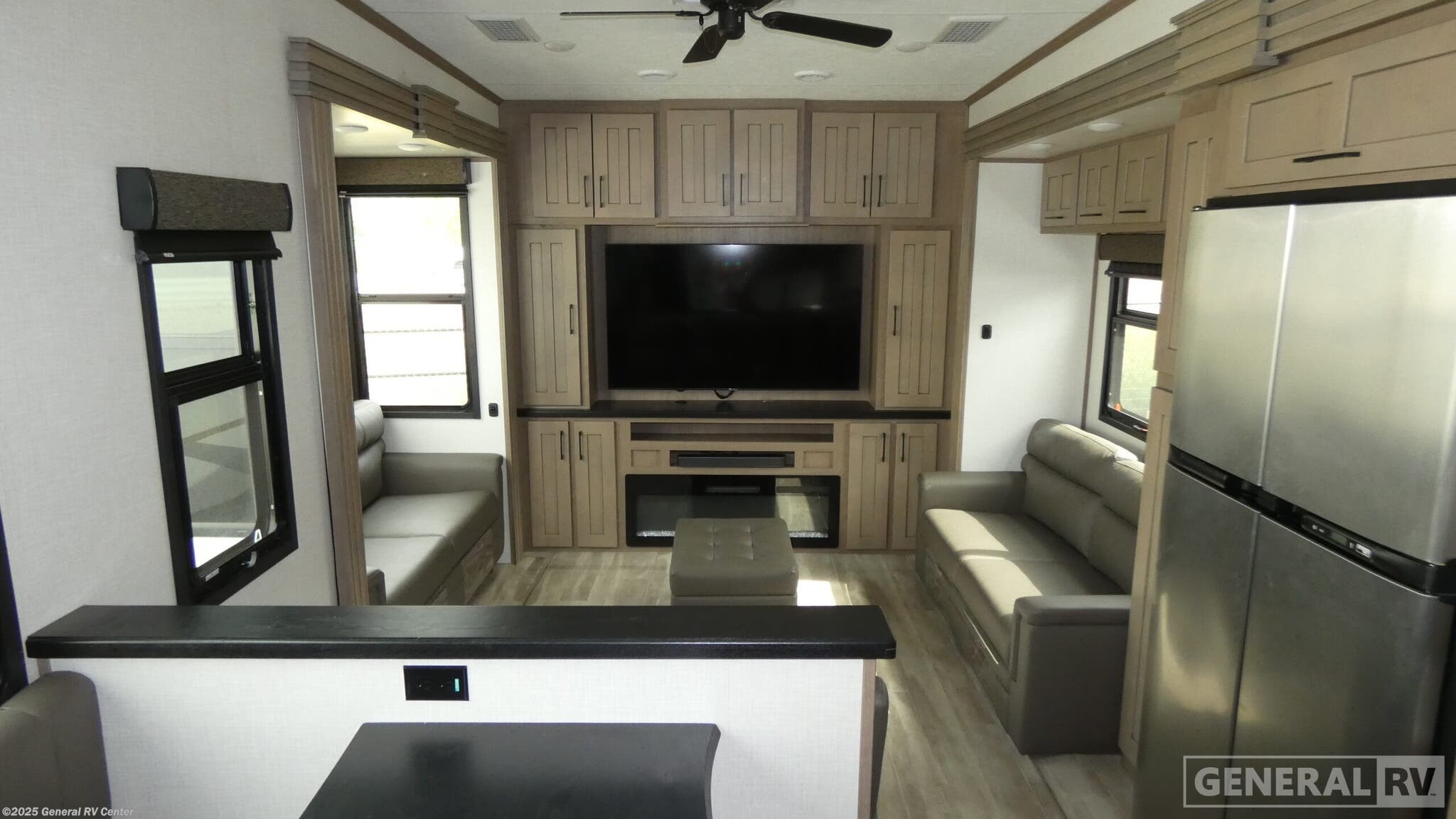 Call now about this 2024 K-Z Durango 360REQ! 2024 K-Z Durango 360REQ - Used Fifth Wheel For Sale by General RV Center in South Weber, Utah
