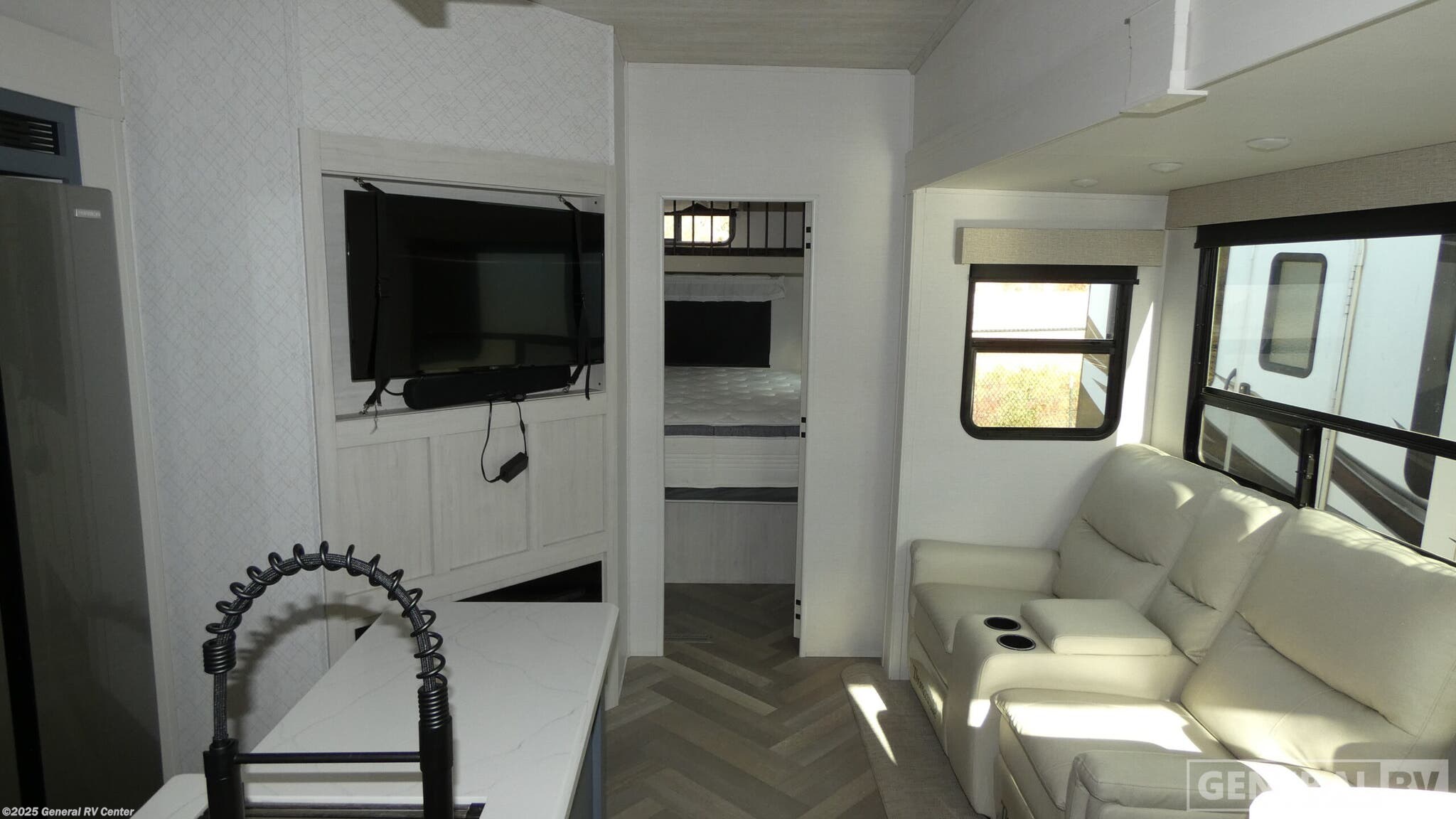 Call now about this 2025 Prime Time Crusader 395BHL! 2025 Prime Time Crusader 395BHL - Used Fifth Wheel For Sale by General RV Center in South Weber, Utah
