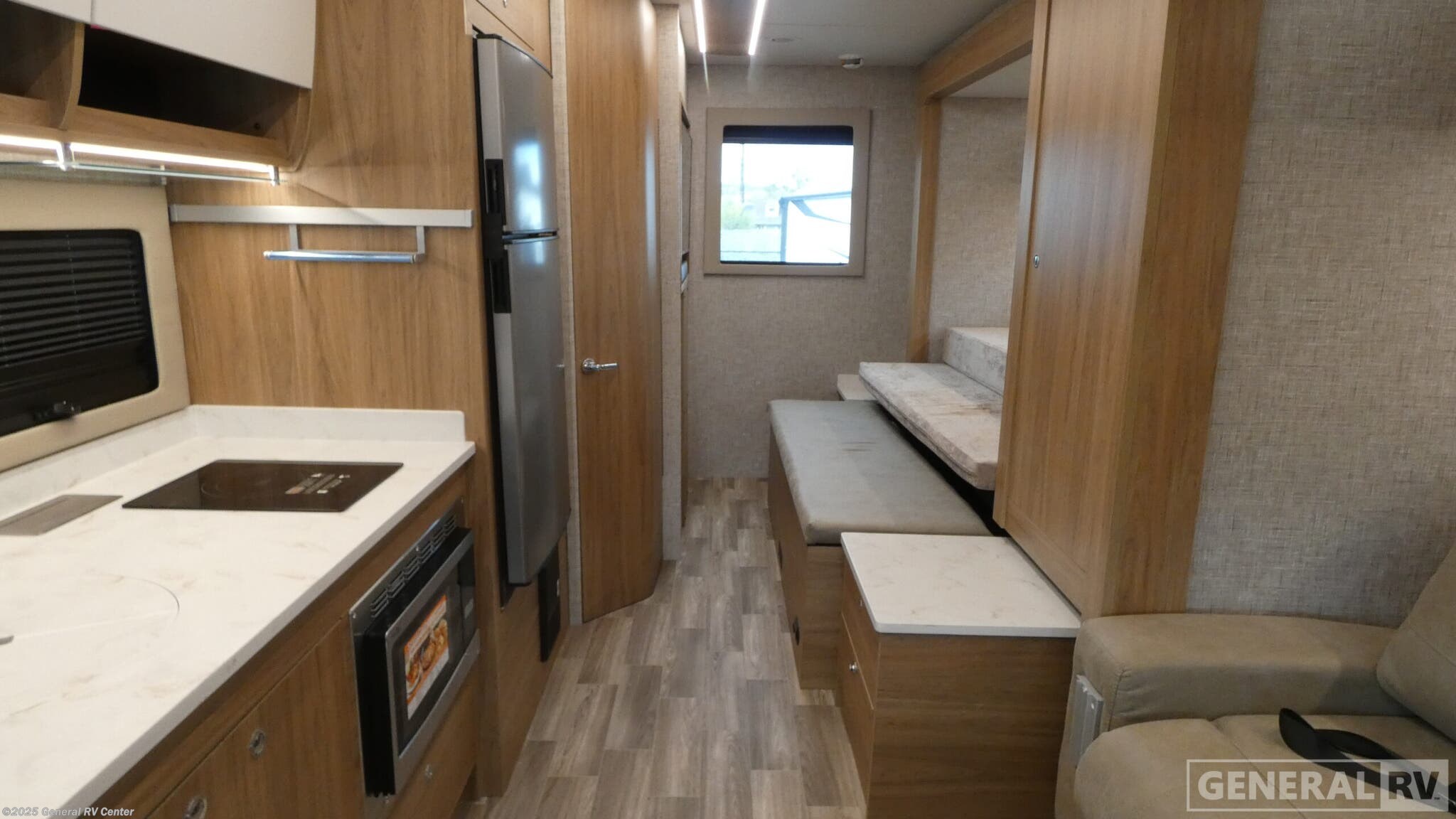 Call now about this 2026 Tiffin Wayfarer 25XPW! 2026 Tiffin Wayfarer 25XPW - New Class C For Sale by General RV Center in South Weber, Utah