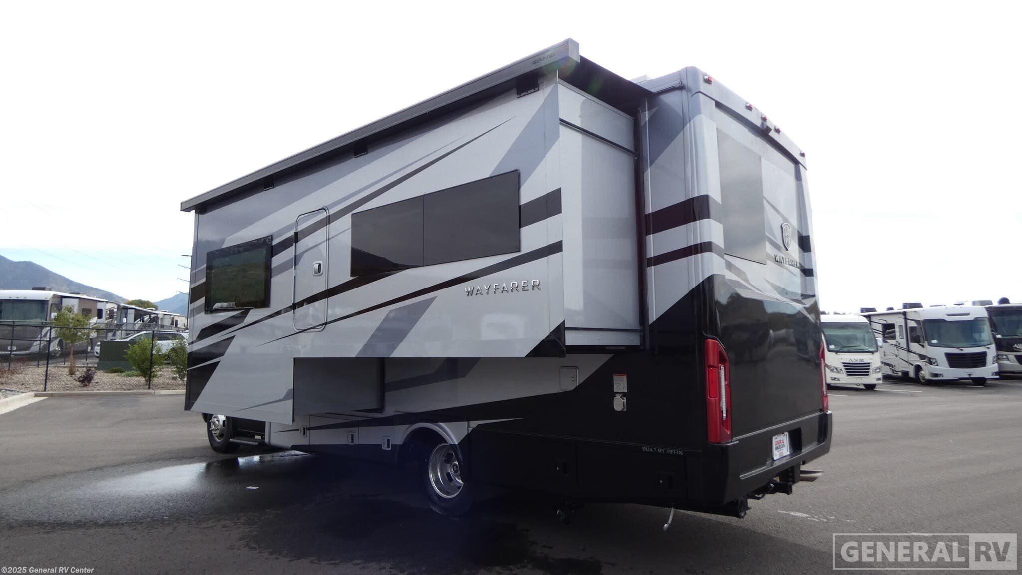 Contact us now about this 2026 Tiffin Wayfarer 25XPW! 2026 Wayfarer 25XPW by Tiffin from General RV Center in South Weber, Utah
