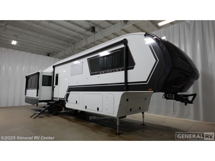 Email now about this 2026 Brinkley RV Model Z 3610! New 2026 Brinkley RV Model Z 3610 available in South Weber, Utah
