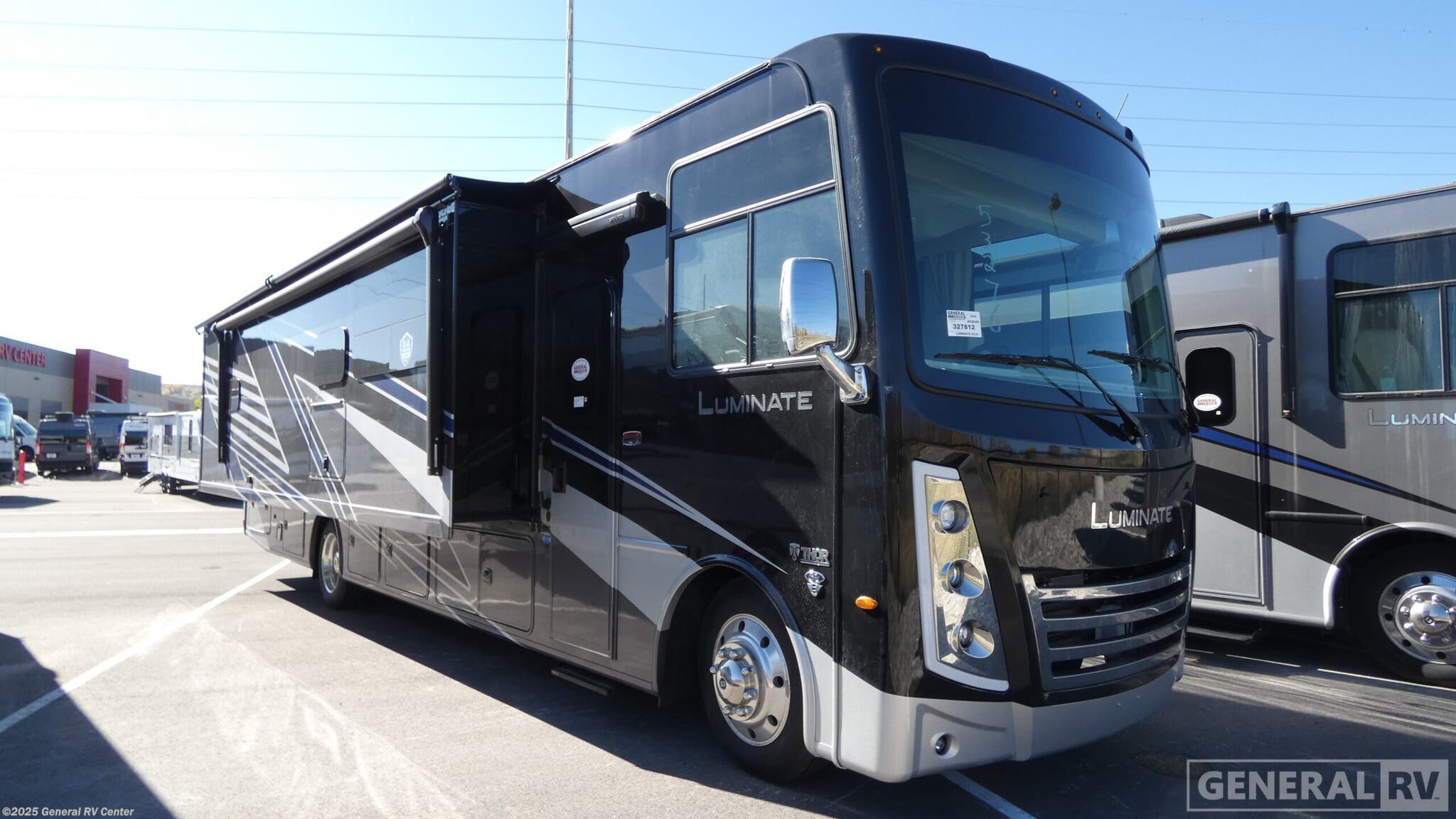 Email now about this 2026 Thor Motor Coach Luminate CC35! New 2026 Thor Motor Coach Luminate CC35 available in South Weber, Utah