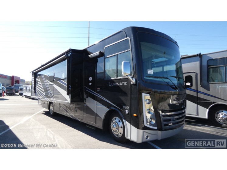 Email now about this 2026 Thor Motor Coach Luminate CC35! New 2026 Thor Motor Coach Luminate CC35 available in South Weber, Utah