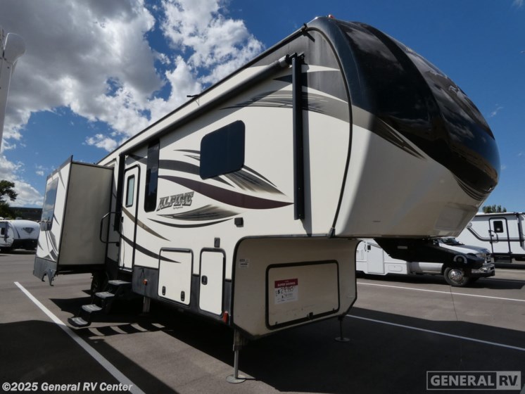 Email now about this 2016 Keystone Alpine 3100RL! Used 2016 Keystone Alpine 3100RL available in South Weber, Utah
