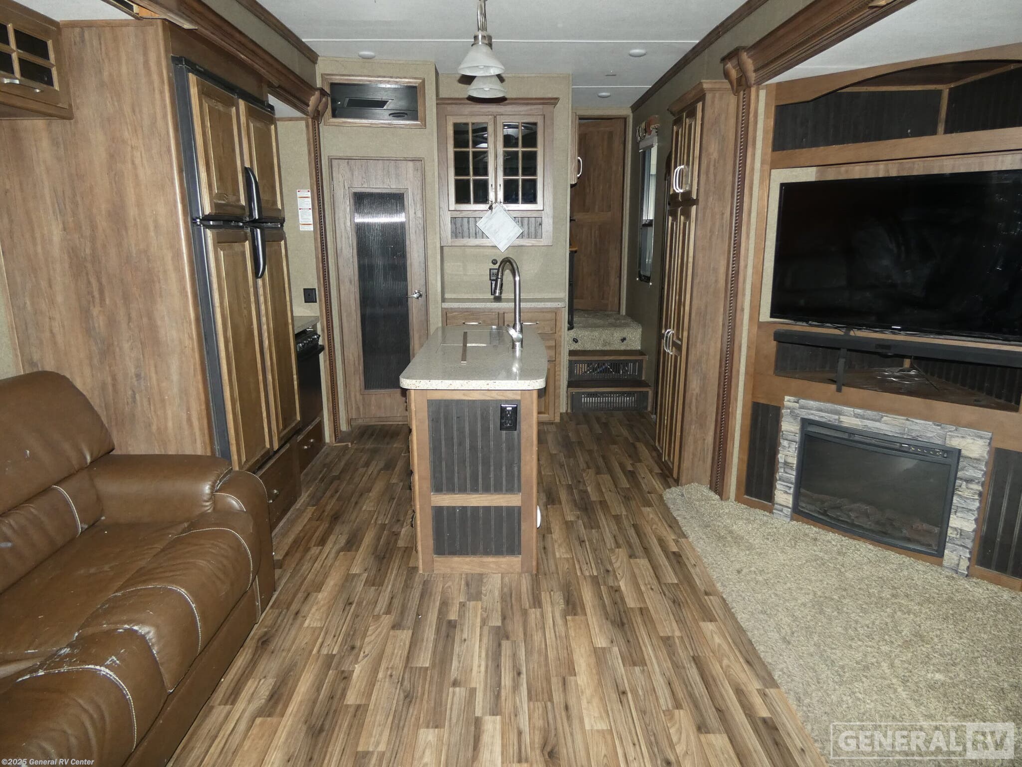 Used 2016 Keystone Alpine 3100RL available in South Weber, Utah