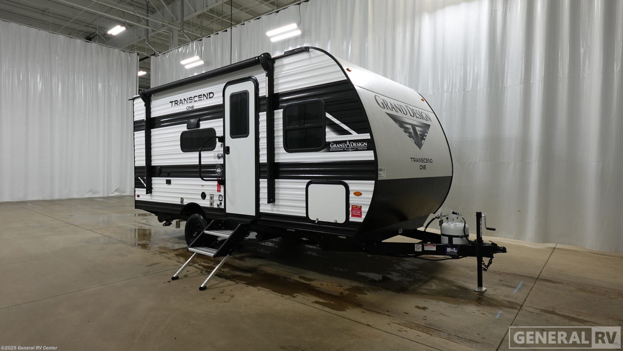 Email now about this 2026 Grand Design Transcend One 151BH! New 2026 Grand Design Transcend One 151BH available in South Weber, Utah